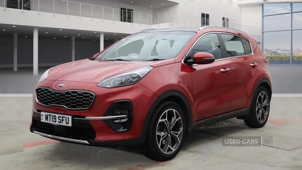 Used Kia Sportage 2019 for sale - 78020874: Photo 6