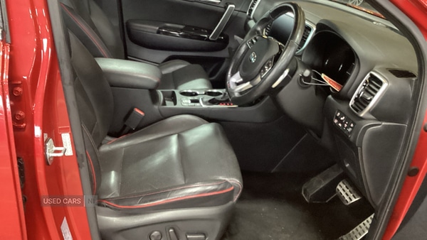 Used Kia Sportage 2019 for sale - 78020874: Photo 8