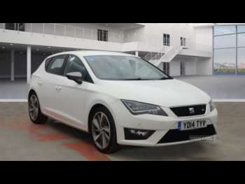2014 - 2.0 TDI 184 FR 5dr [Technology Pack]