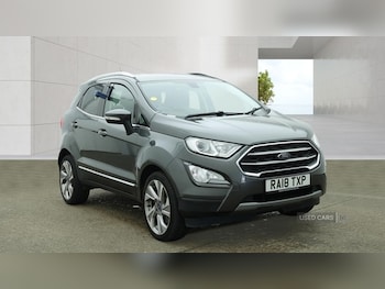 Used Ford Ecosport 2018 for sale - 78760211: Photo
