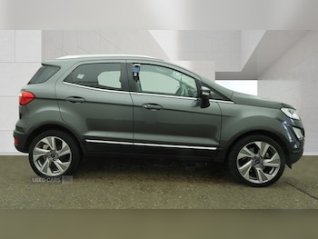 Used Ford Ecosport 2018 for sale - 78760211: Photo