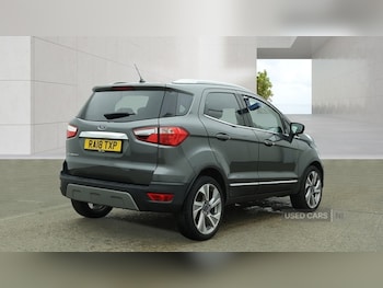 Used Ford Ecosport 2018 for sale - 78760211: Photo