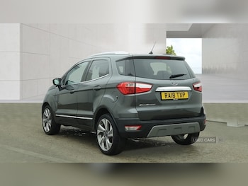 Used Ford Ecosport 2018 for sale - 78760211: Photo