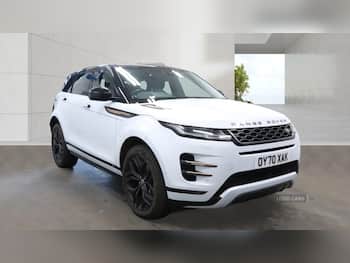 Used Land Rover Range Rover Evoque 2020 for sale - 79713085: Photo