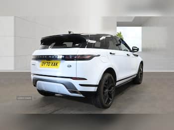 Used Land Rover Range Rover Evoque 2020 for sale - 79713085: Photo