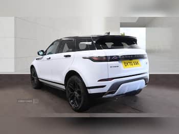 Used Land Rover Range Rover Evoque 2020 for sale - 79713085: Photo