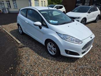 2014 - 1.0 EcoBoost Zetec 3dr