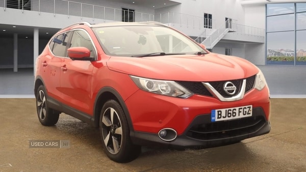 Used Nissan Qashqai 2016 for sale - 75115337: Photo 1