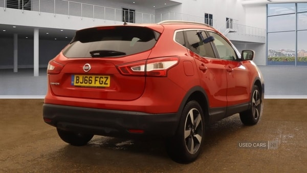 Used Nissan Qashqai 2016 for sale - 75115337: Photo 2