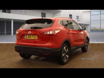 Used Nissan Qashqai 2016 for sale - 75115337: Photo
