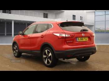 Used Nissan Qashqai 2016 for sale - 75115337: Photo