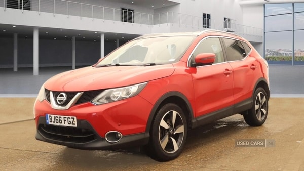 Used Nissan Qashqai 2016 for sale - 75115337: Photo 4