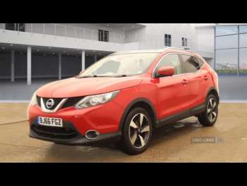 Used Nissan Qashqai 2016 for sale - 75115337: Photo