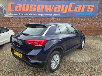 Used Volkswagen T-Roc 2019 for sale - 78966549: Photo