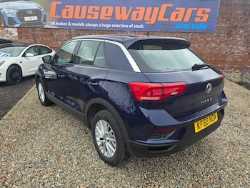 Used Volkswagen T-Roc 2019 for sale - 78966549: Photo