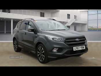 2017 - 2.0 TDCi ST-Line 5dr 2WD