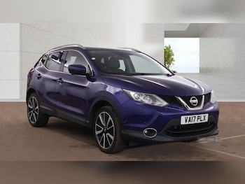 Used Nissan Qashqai 2017 for sale - 78810786: Photo