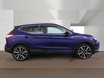 Used Nissan Qashqai 2017 for sale - 78810786: Photo