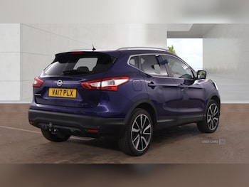Used Nissan Qashqai 2017 for sale - 78810786: Photo