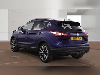 Used Nissan Qashqai 2017 for sale - 78810786: Photo