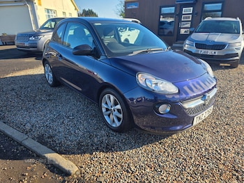 Used Vauxhall ADAM 2013 for sale - 77784967: Photo
