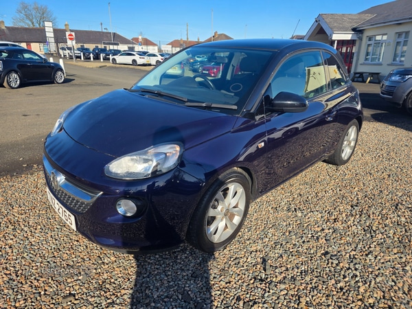 Used Vauxhall ADAM 2013 for sale - 77784967: Photo 6