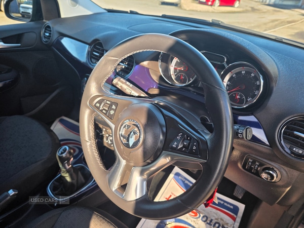 Used Vauxhall ADAM 2013 for sale - 77784967: Photo 8