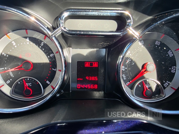 Used Vauxhall ADAM 2013 for sale - 77784967: Photo 9