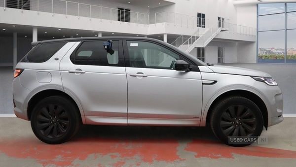 Used Land Rover Discovery Sport 2019 for sale - 77970932: Photo 2