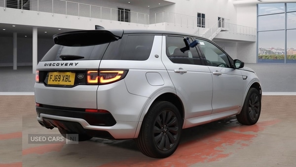 Used Land Rover Discovery Sport 2019 for sale - 77970932: Photo 3