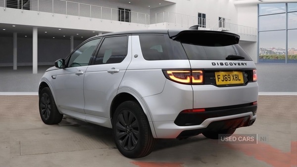 Used Land Rover Discovery Sport 2019 for sale - 77970932: Photo 4