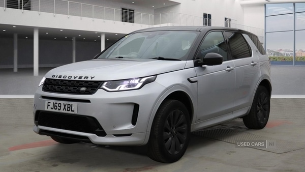 Used Land Rover Discovery Sport 2019 for sale - 77970932: Photo 6