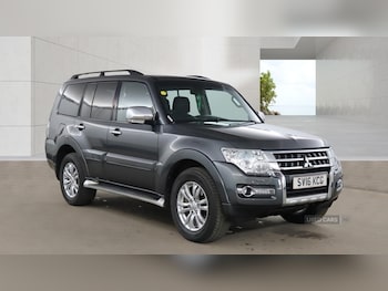 Used Mitsubishi Shogun 2016 for sale - 79442344: Photo