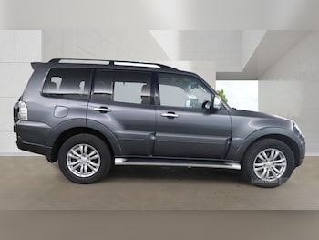 Used Mitsubishi Shogun 2016 for sale - 79442344: Photo
