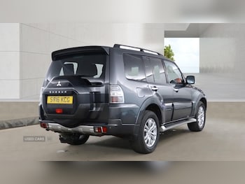 Used Mitsubishi Shogun 2016 for sale - 79442344: Photo