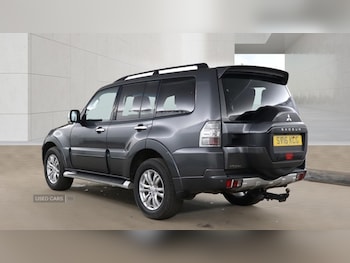 Used Mitsubishi Shogun 2016 for sale - 79442344: Photo