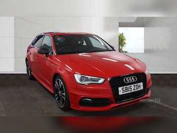 Used Audi A3 2015 for sale - 79861776: Photo