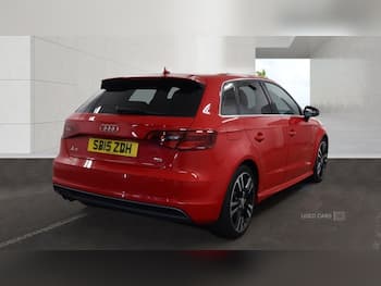 Used Audi A3 2015 for sale - 79861776: Photo