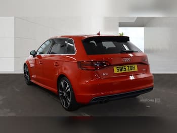 Used Audi A3 2015 for sale - 79861776: Photo