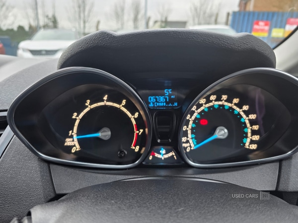 Used Ford Fiesta 2015 for sale - 77388073: Photo 10