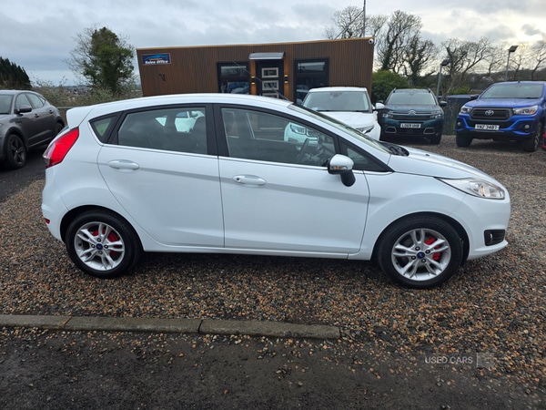 Used Ford Fiesta 2015 for sale - 77388073: Photo 2