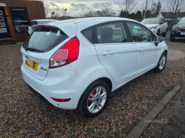 Used Ford Fiesta 2015 for sale - 77388073: Photo 3