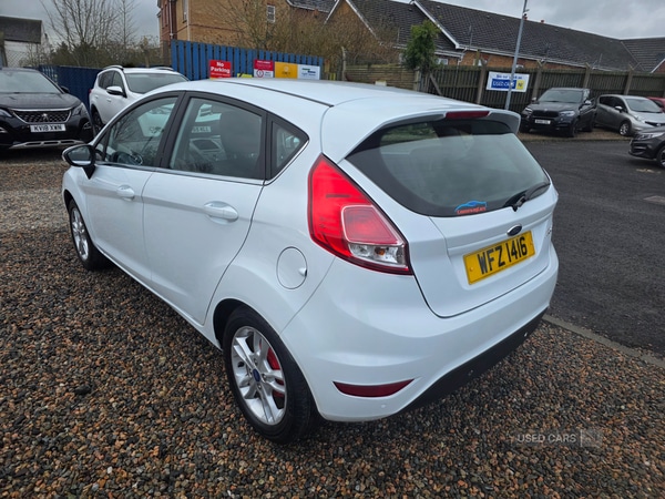 Used Ford Fiesta 2015 for sale - 77388073: Photo 4