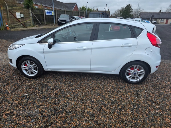 Used Ford Fiesta 2015 for sale - 77388073: Photo 5