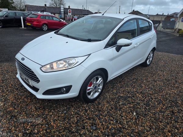 Used Ford Fiesta 2015 for sale - 77388073: Photo 6