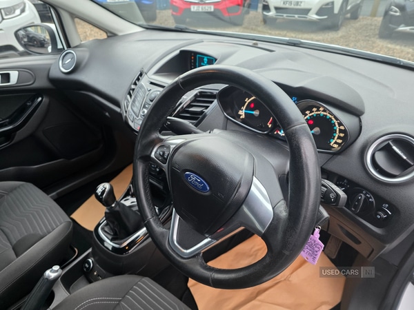 Used Ford Fiesta 2015 for sale - 77388073: Photo 9