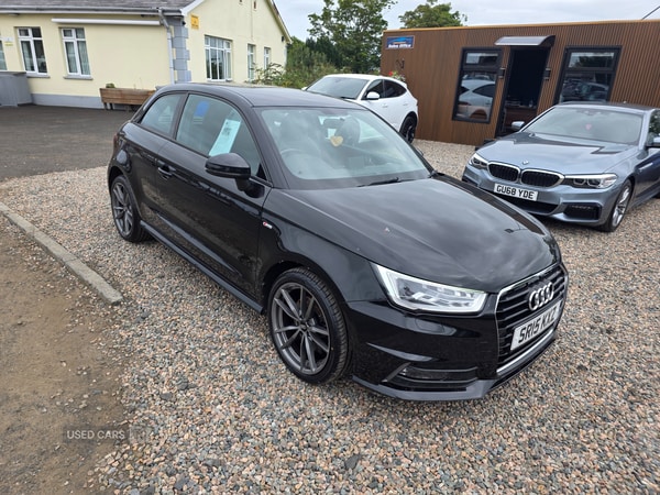 Used Audi A1 2015 for sale - 75115913: Photo 1