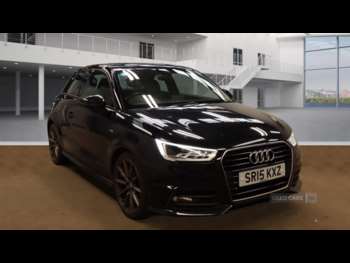 2015 - 1.6 TDI S Line 3dr