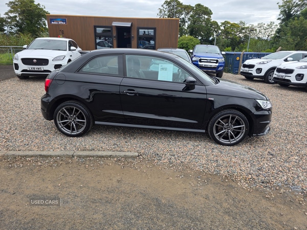 Used Audi A1 2015 for sale - 75115913: Photo 2