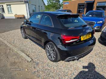 Used Audi A1 2015 for sale - 75115913: Photo